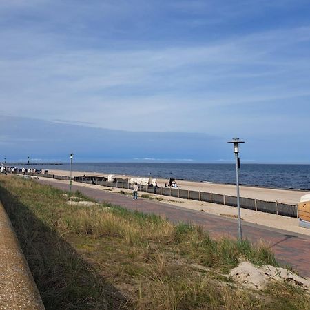 Haus Am Meer Strandgefluester Dahme  Kültér fotó