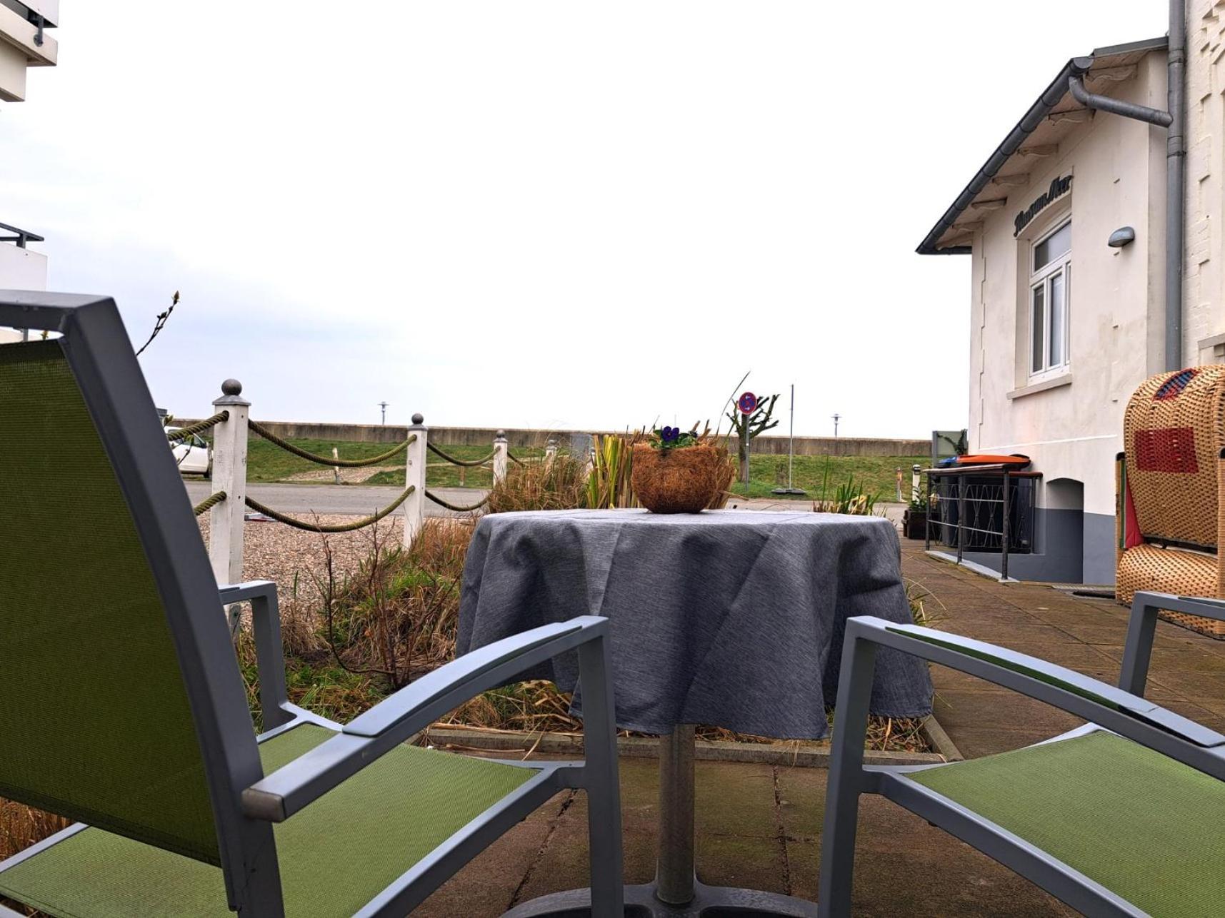 Haus Am Meer Strandgefluester Dahme  Kültér fotó